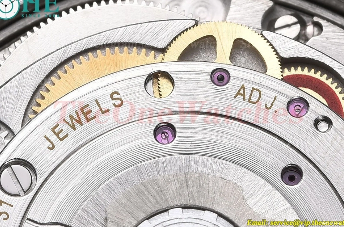 SS SS 126334 A3235 Datejust Silver EWEF Dia 41MM 0114